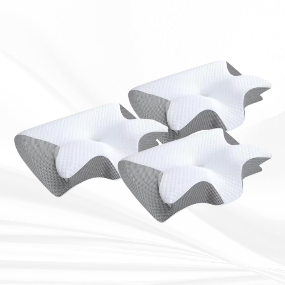 Puremeno Orthopedic Contour Relief Pillow