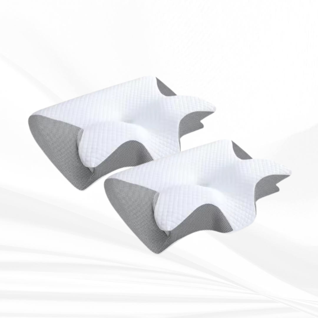 Puremeno Orthopedic Contour Relief Pillow
