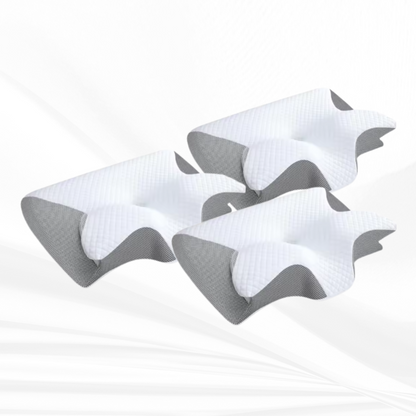 Puremeno Orthopedic Contour Relief Pillow
