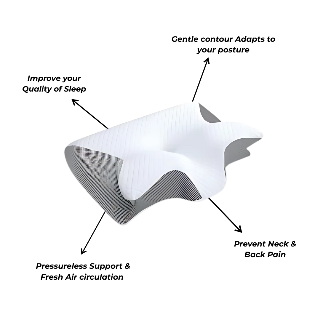 3 Ways Puremeno Relief Pillow Transforms Menopause Comfort