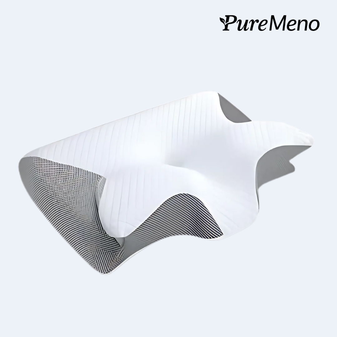 Puremeno Orthopedic Contour Relief Pillow